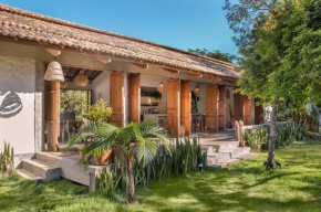 Casa Canoa - Praia de Algodões